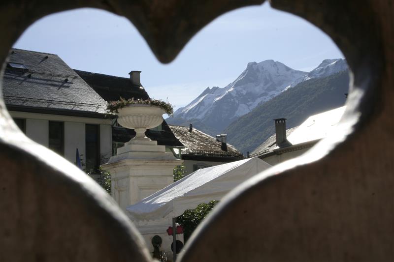 Visite chantée du bourg de Laruns