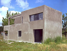 Cité ouvrière Le Corbusier