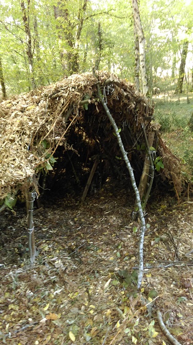 Site de la Charbonnière - Patrimoine paysan du Landais