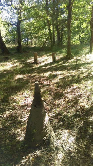 Site de la Charbonnière - Patrimoine paysan du Landais, Saint-Géraud-de-Corps