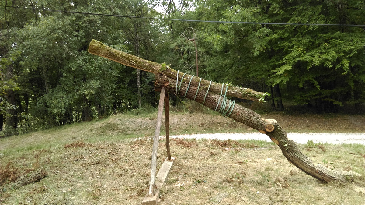 Site de la Charbonnière - Patrimoine paysan du Landais, Saint-Géraud-de-Corps - photo 6