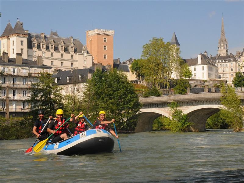 Pau Canoë-Kayak