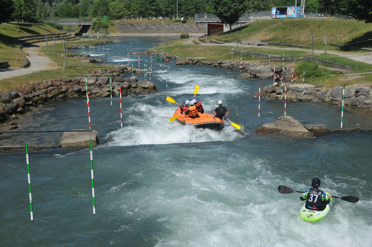 La voie verte de Pau à Narcastet - photo 3