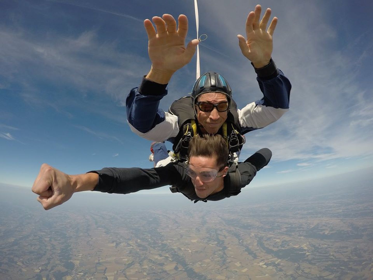 Pau Skydive - photo 2