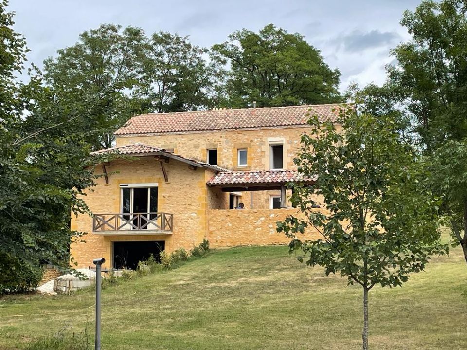 Le Moulin Blanc