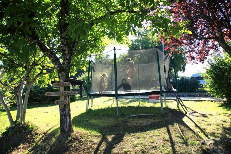 Domaine Laborde - Centre naturiste