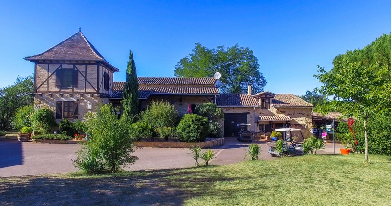 Domaine Laborde - Centre naturiste, Paulhiac - photo 14