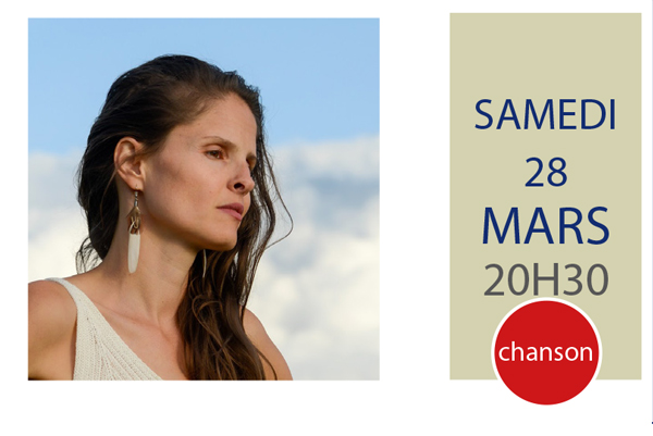 Festival L'Emoi des Mots Chanson "Pauline Roth chante Barbara"