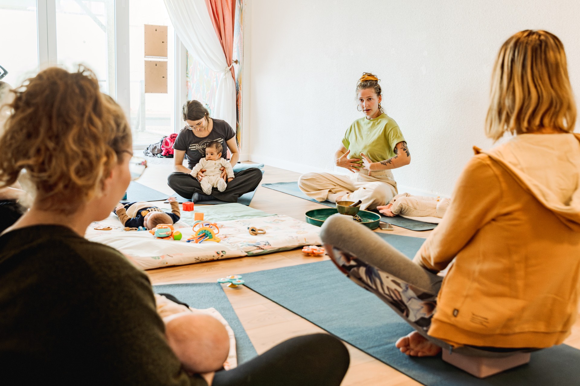 Yoga Vinyasa