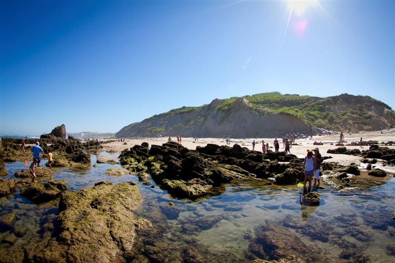Plage du Pavillon Royal