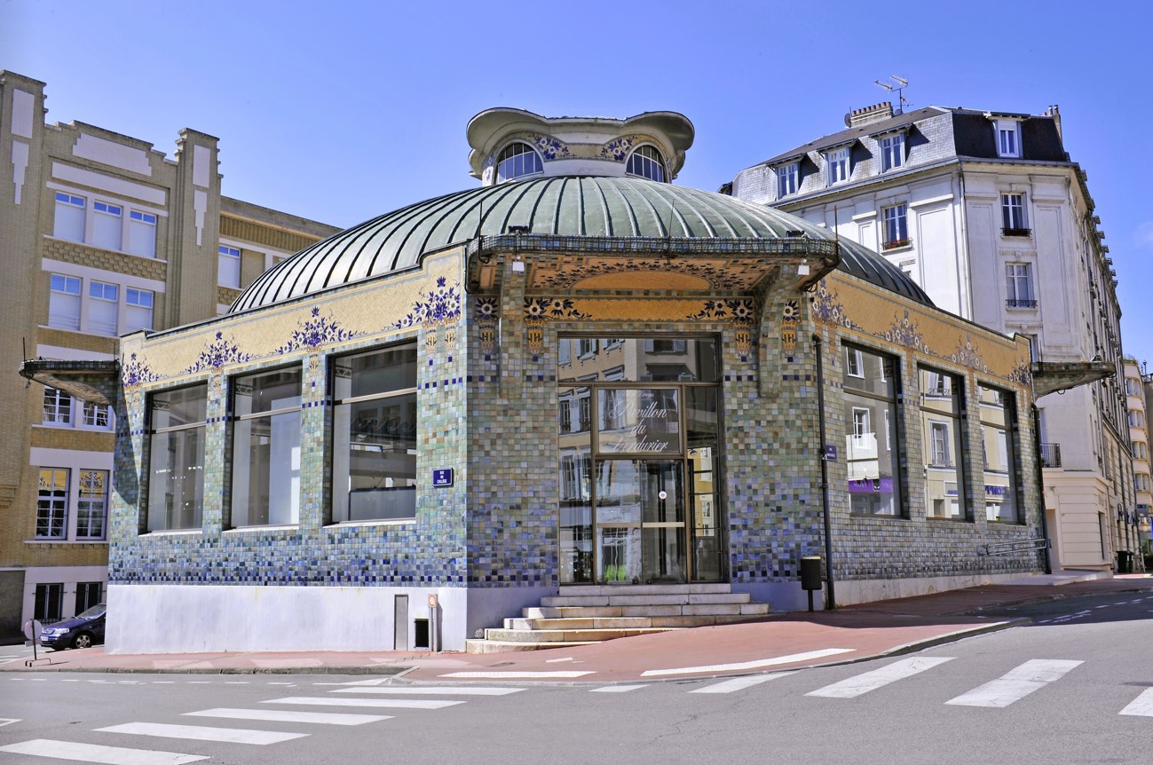 Pavillon du Verdurier