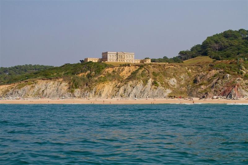 Plage du Pavillon Royal