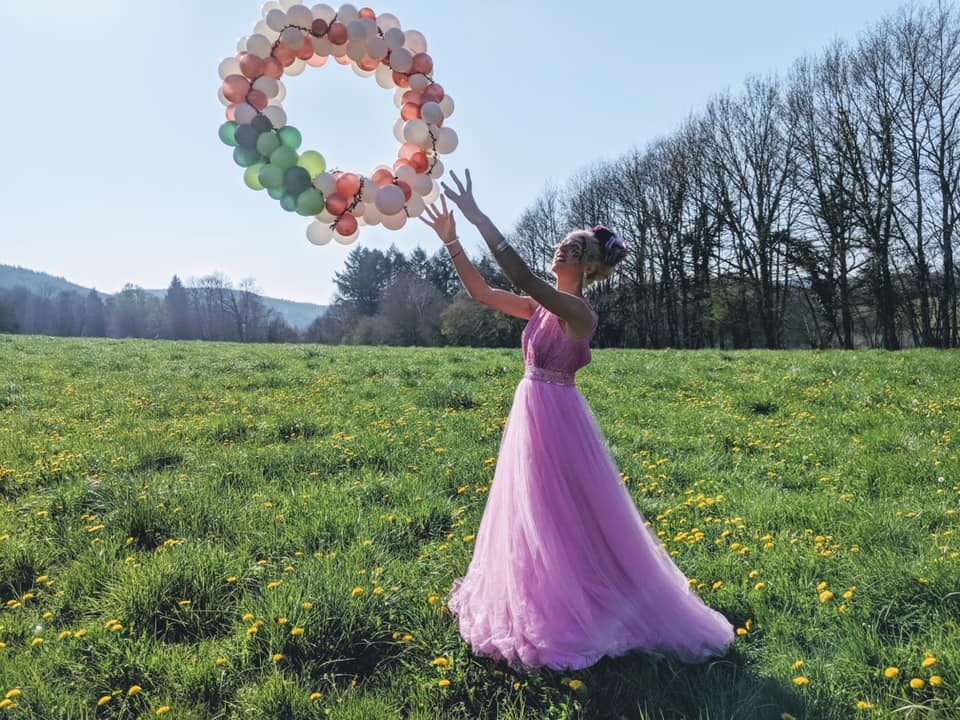 L'été en famille avec Ouest Limousin Tourisme - Atelier maquillage, sculpture de ballon et cirque — visuel événement