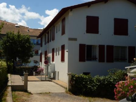 Les Goëlands T3 n°7 pour 5 pers,  Lidwine LACQUEMANT, Hendaye