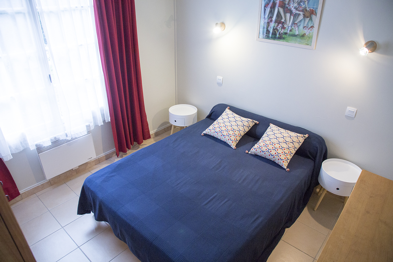Les Goëlands T3 n°7 pour 5 pers,  Lidwine LACQUEMANT, Hendaye - photo 11
