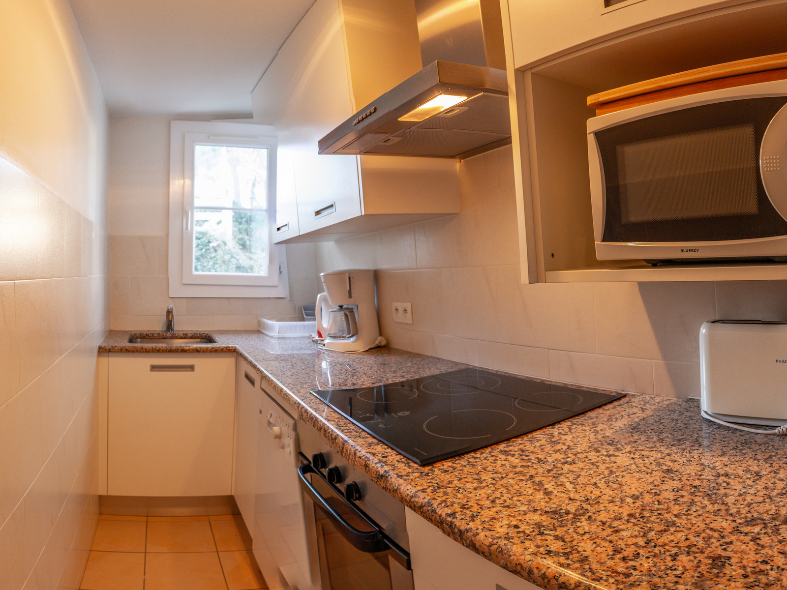 Les Goëlands T3 n°7 pour 5 pers,  Lidwine LACQUEMANT, Hendaye - photo 6