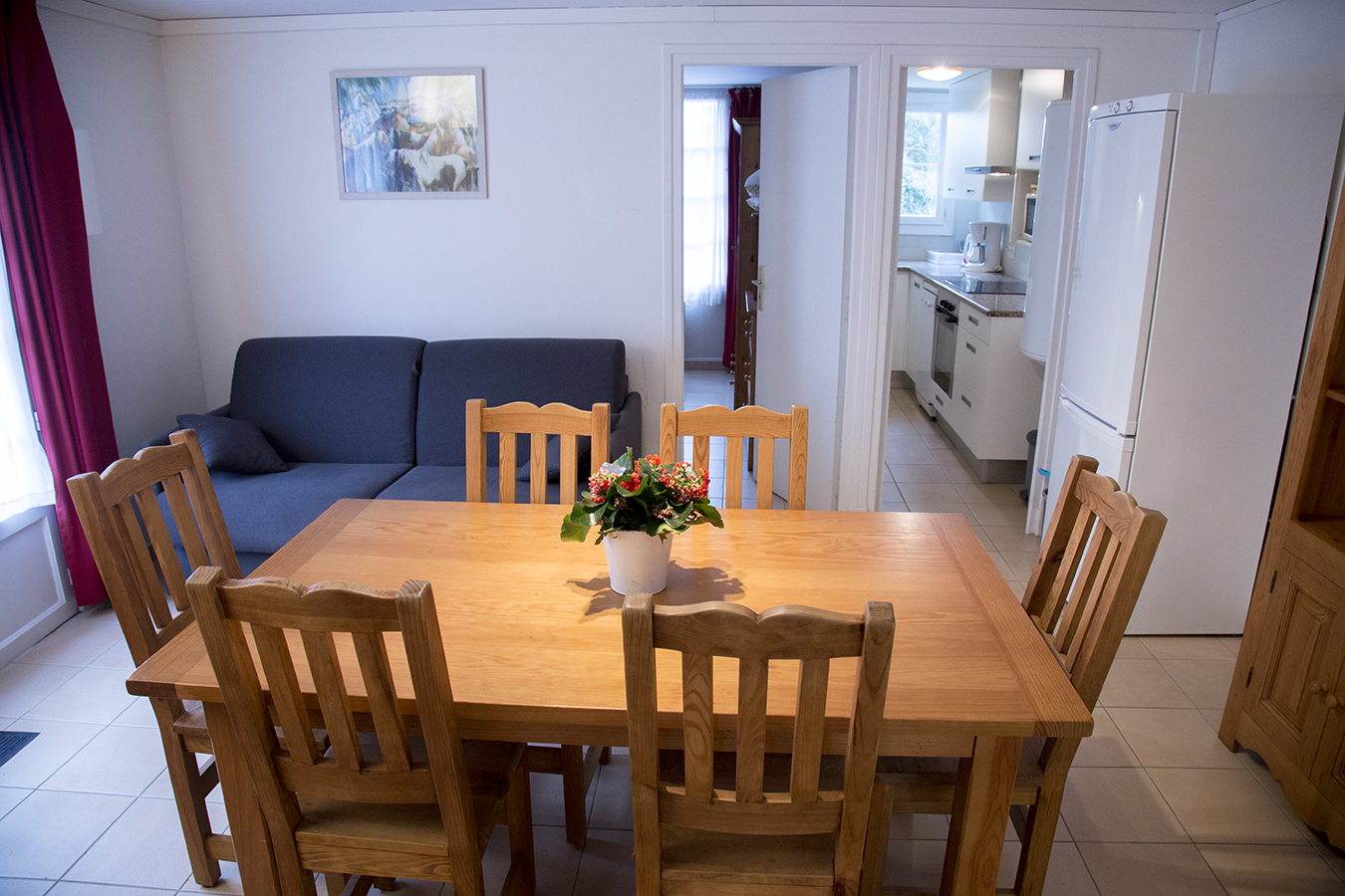 Les Goëlands T3 n°7 pour 5 pers,  Lidwine LACQUEMANT, Hendaye - photo 7