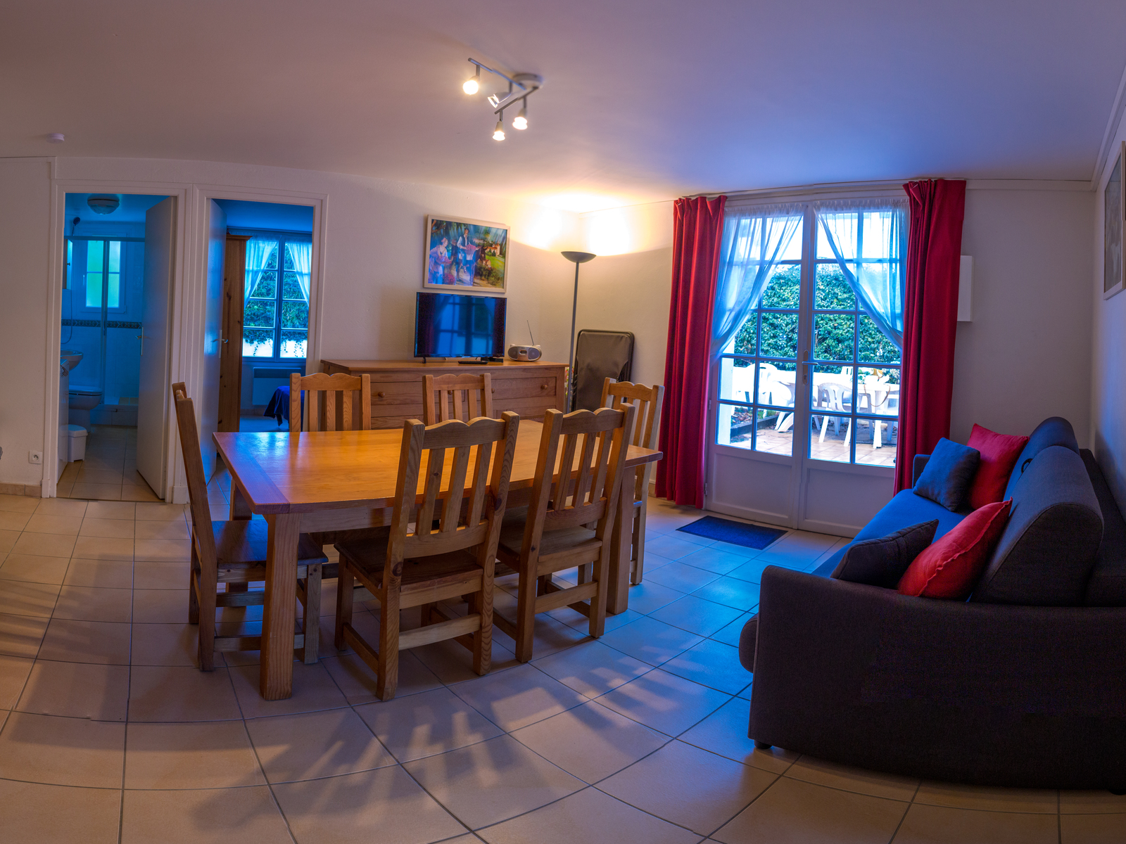 Les Goëlands T3 n°7 pour 5 pers,  Lidwine LACQUEMANT, Hendaye - photo 8