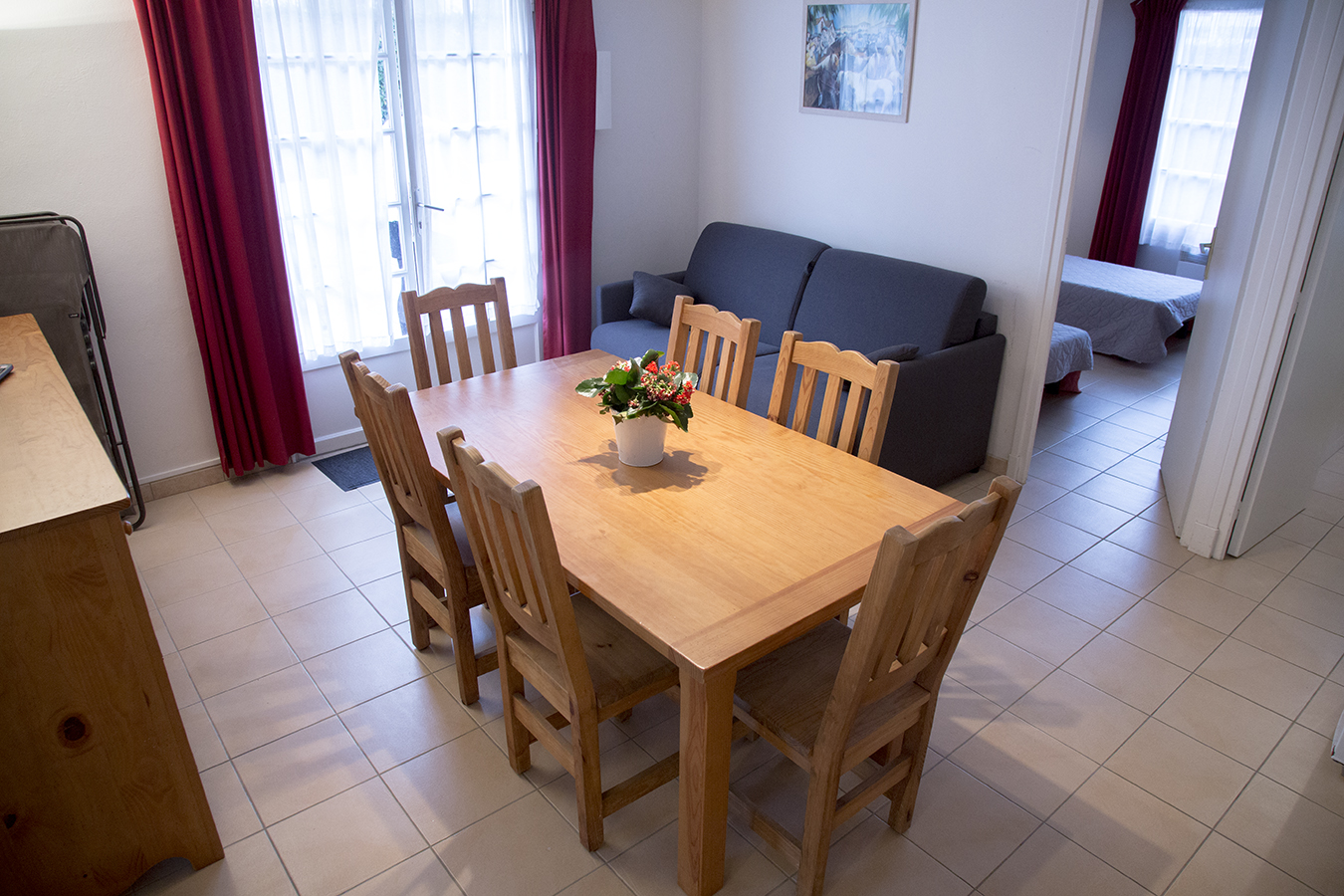 Les Goëlands T3 n°7 pour 5 pers,  Lidwine LACQUEMANT, Hendaye - photo 9