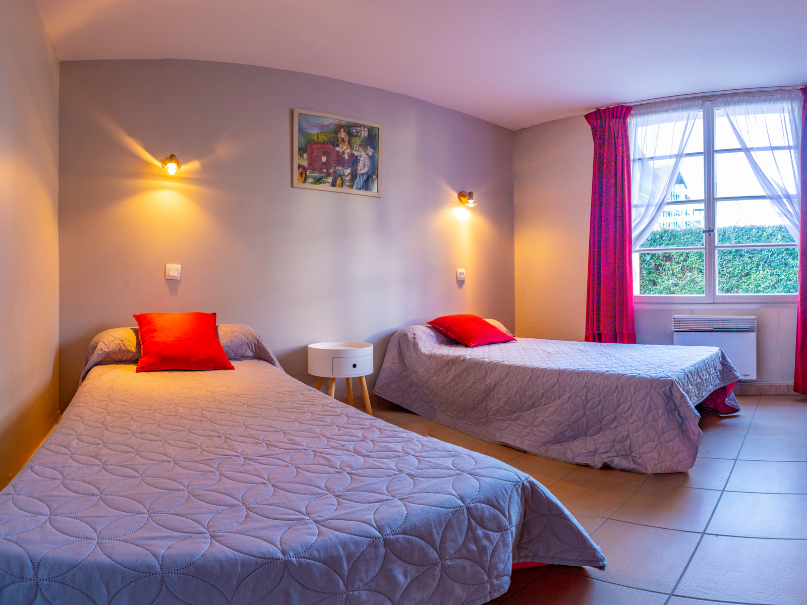 Les Goëlands T3 n°7 pour 5 pers,  Lidwine LACQUEMANT, Hendaye - photo 4