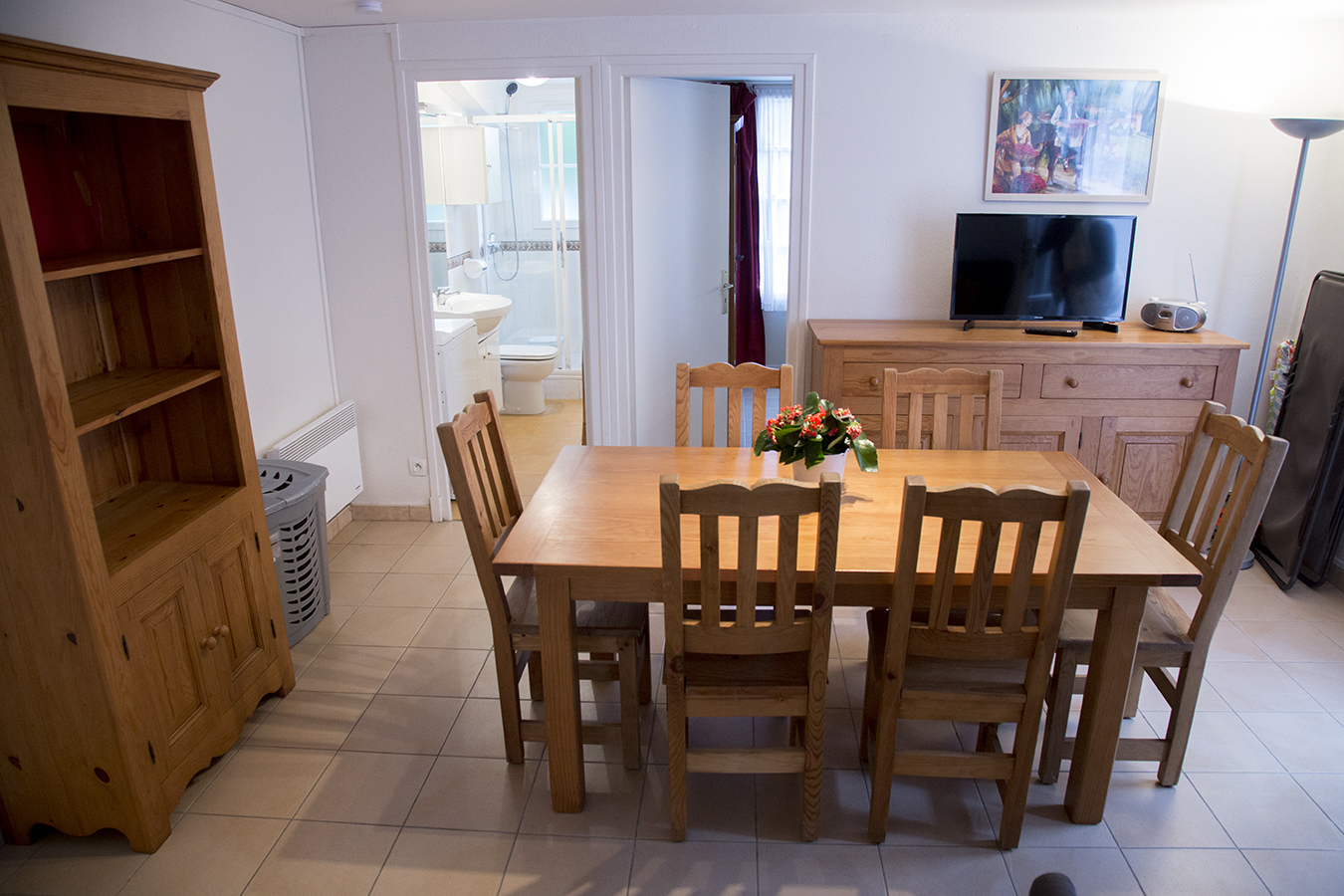 Les Goëlands T3 n°7 pour 5 pers,  Lidwine LACQUEMANT, Hendaye - photo 10
