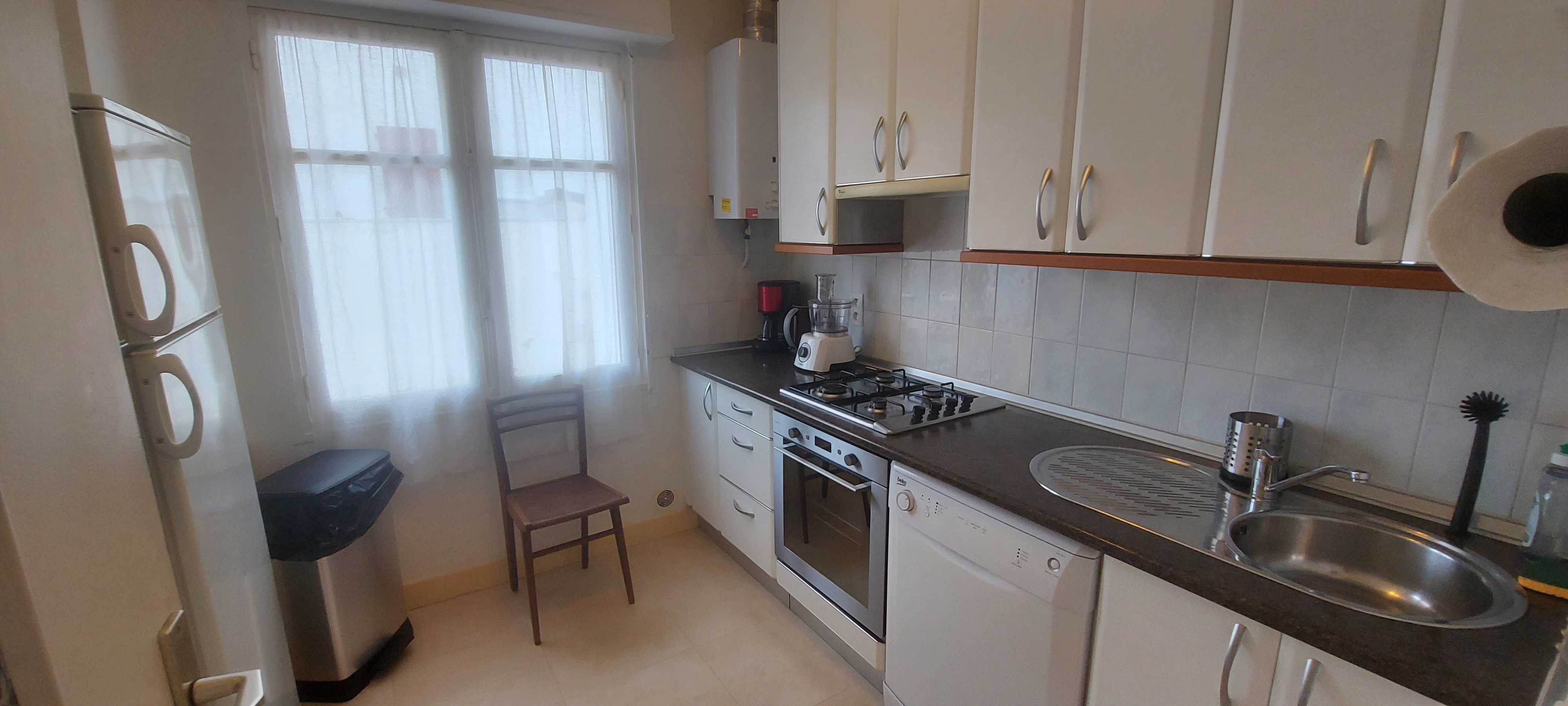 Résidence Les Oliviers T4 n°2 pour 6 pers , Marthe LACQUEMANT, Hendaye - photo 6