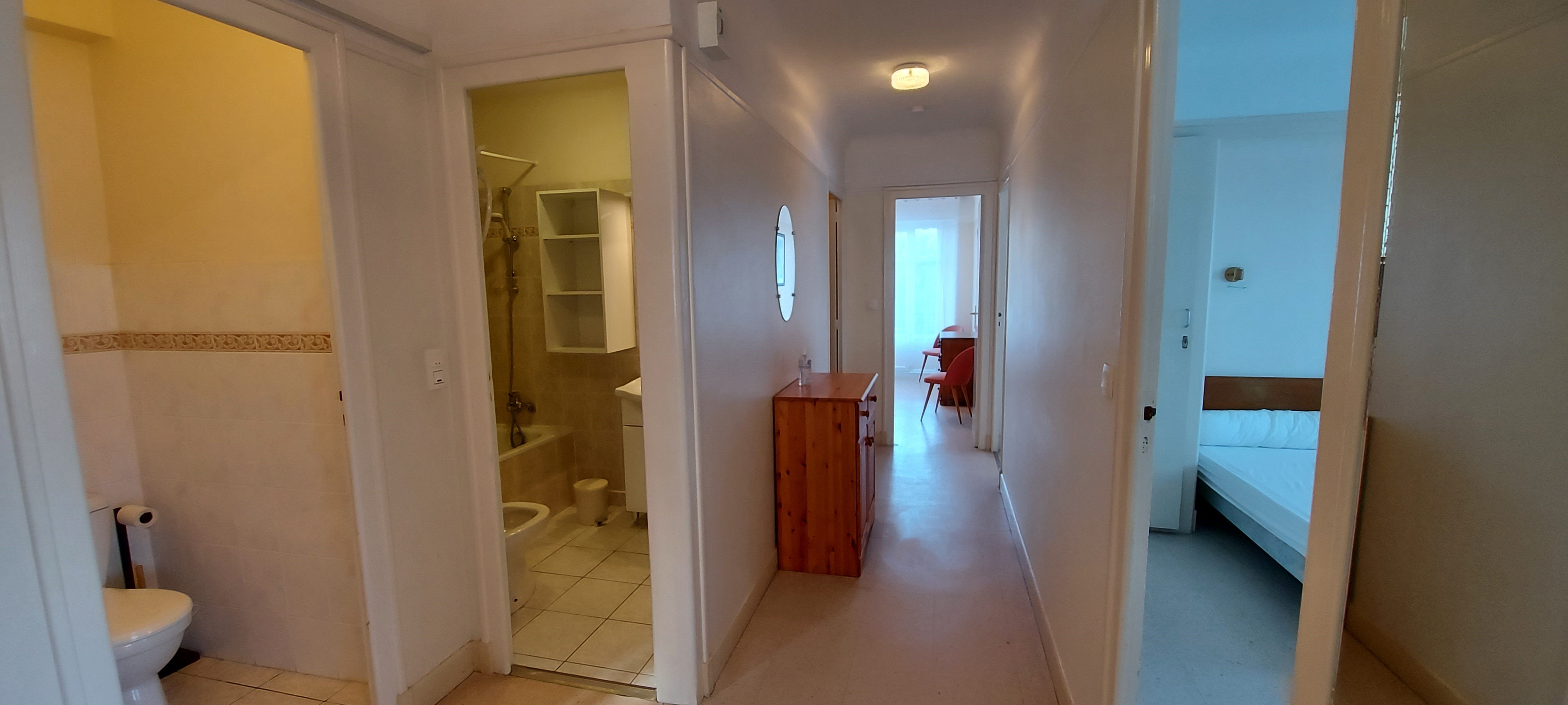 Résidence Les Oliviers T4 n°2 pour 6 pers , Marthe LACQUEMANT, Hendaye - photo 4