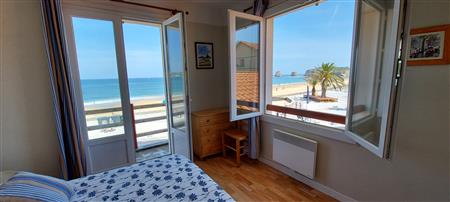 Résidence de l'Océan appartement 1, T4 pour 6 pers Résidence de l'Océan appartement 1, T4 pour 6 pers