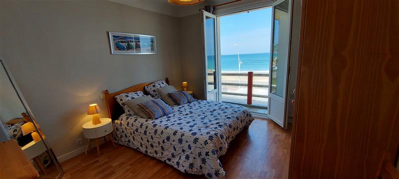 Résidence de l'Océan appartement 1, T4 pour 6 pers 