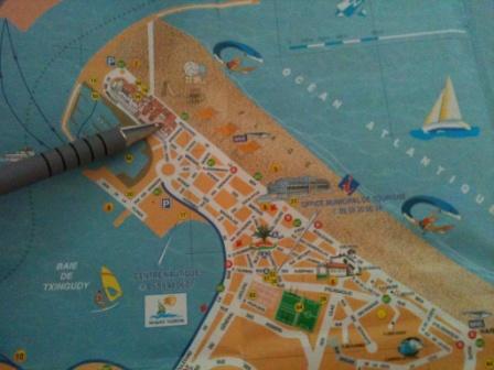 Les Goëlands Studio n°1 pour 3 pers, Lidwine LACQUEMANT Les Goëlands Studio n°1 pour 3 pers, Lidwine LACQUEMANT