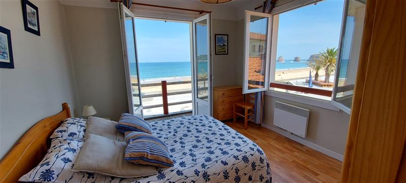 Résidence de l'Océan appartement 1, T4 pour 6 pers 