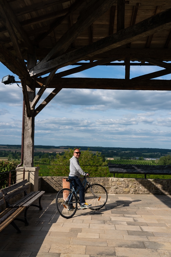 Point de vue Ô XIII Clochers, Monteton - photo 10