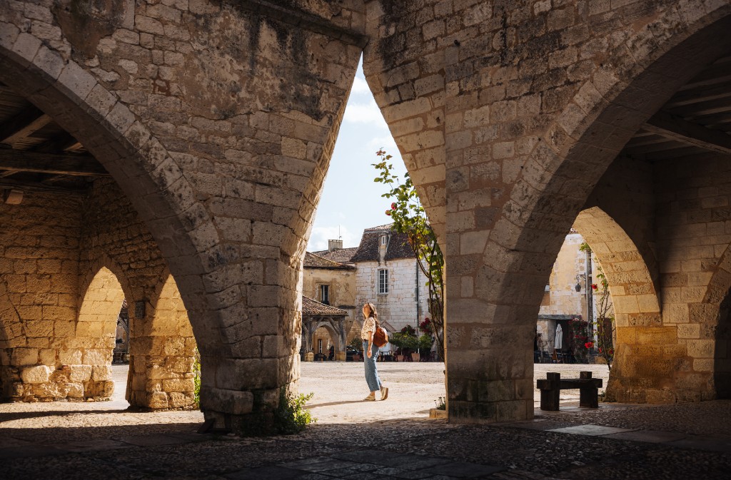 Bastide de Monpazier, Monpazier - photo 3