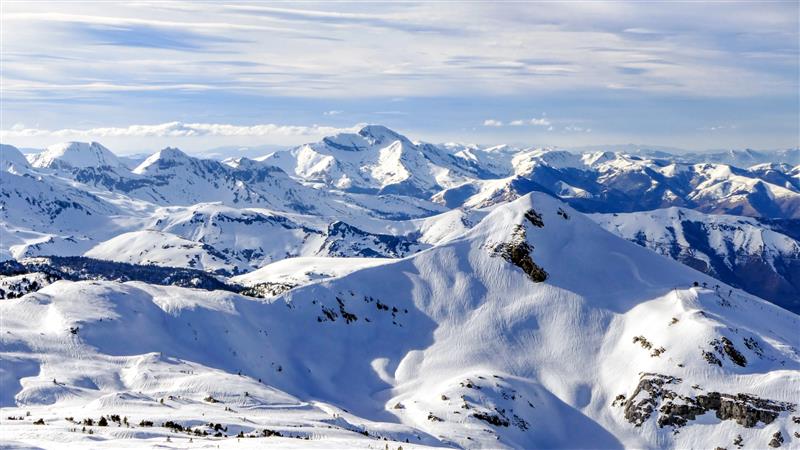Station de ski La Pierre Saint-Martin