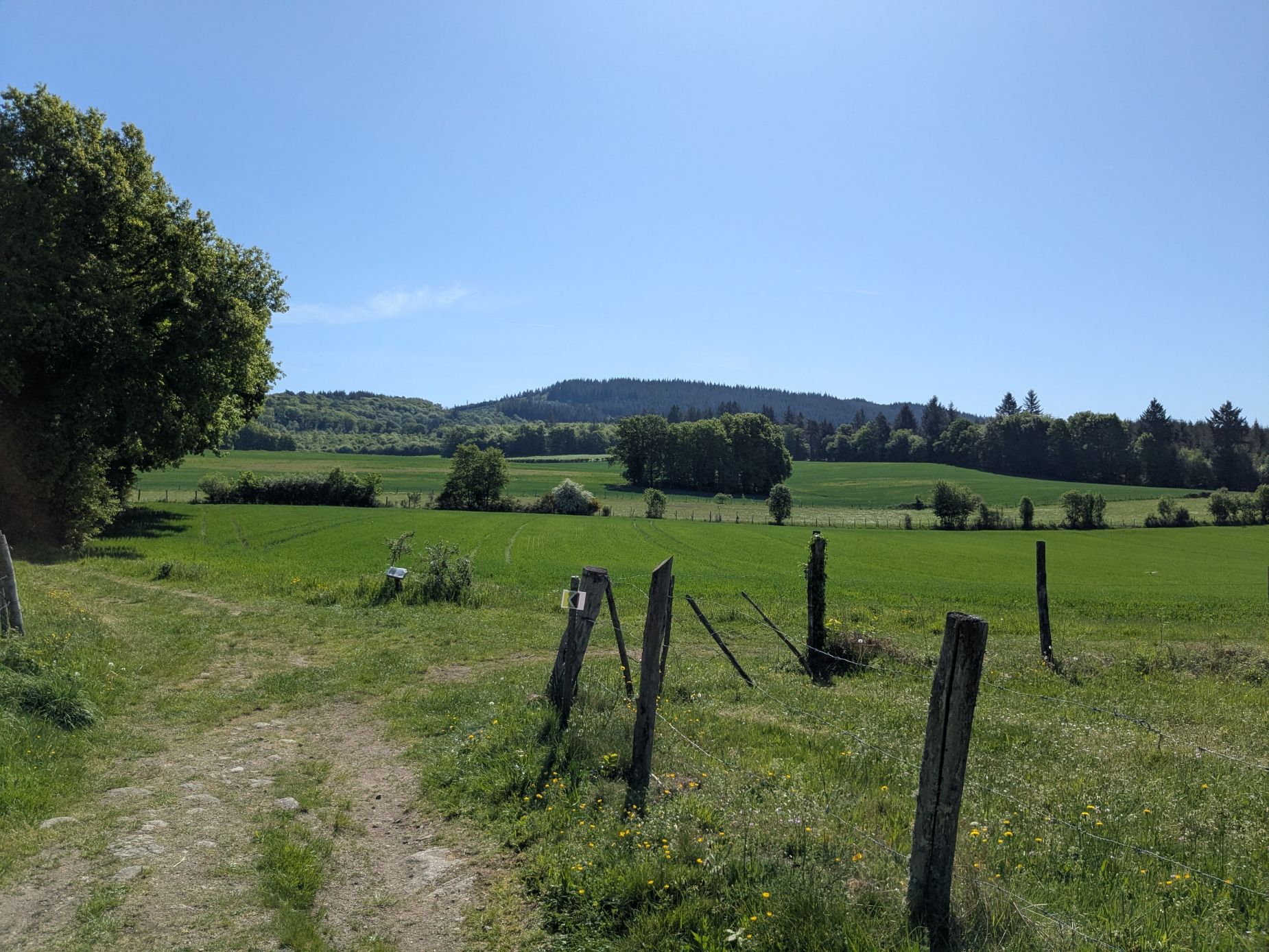 Le rocher des folles, Affieux - photo 17
