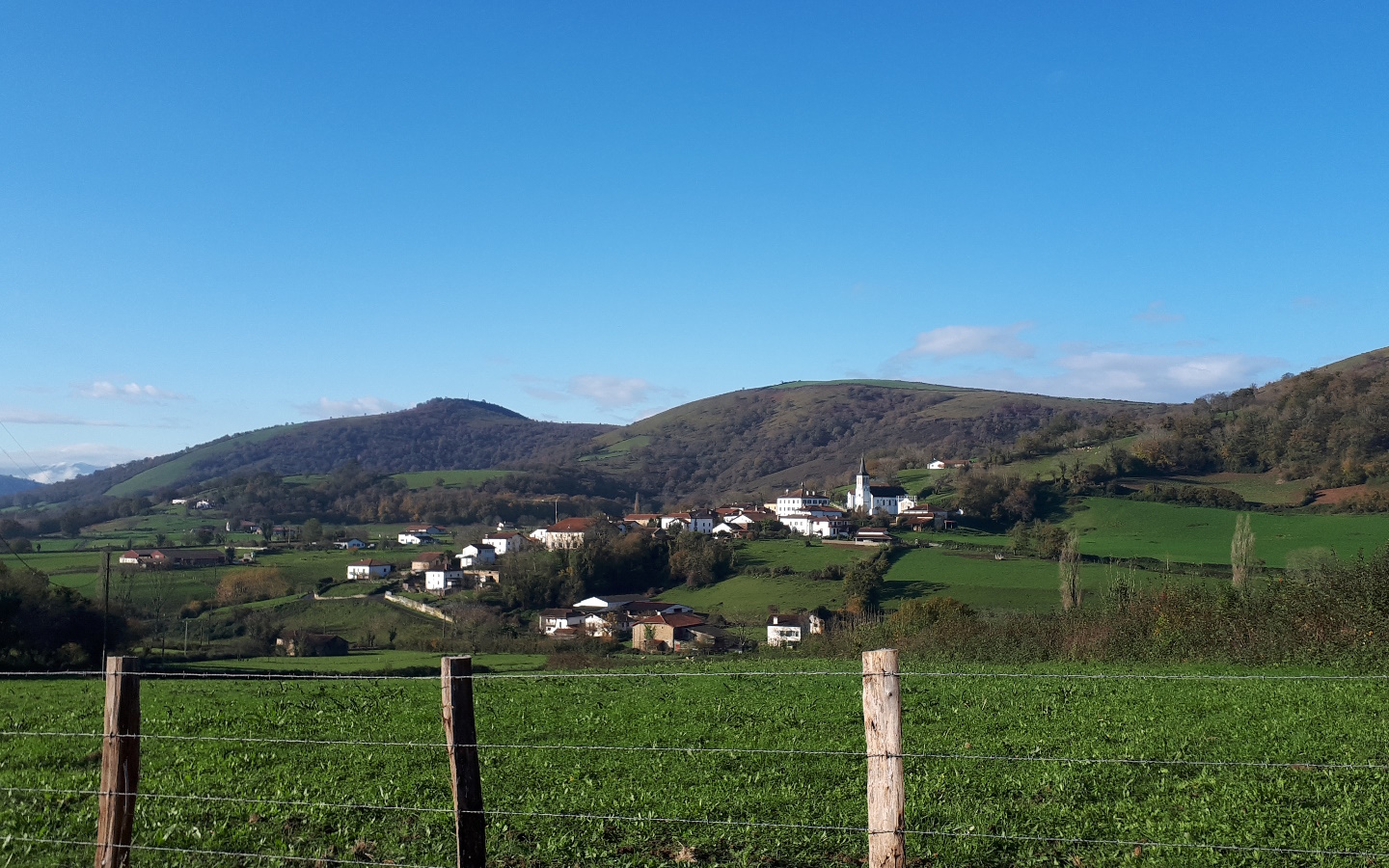 Monsieur Bernard EYHARTS "Gaineko Etxea", Ostabat-Asme - photo 3