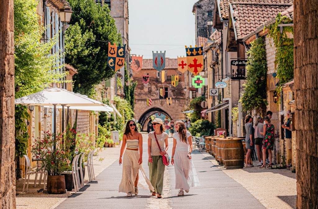 Bastide de Monpazier, Monpazier - photo 7