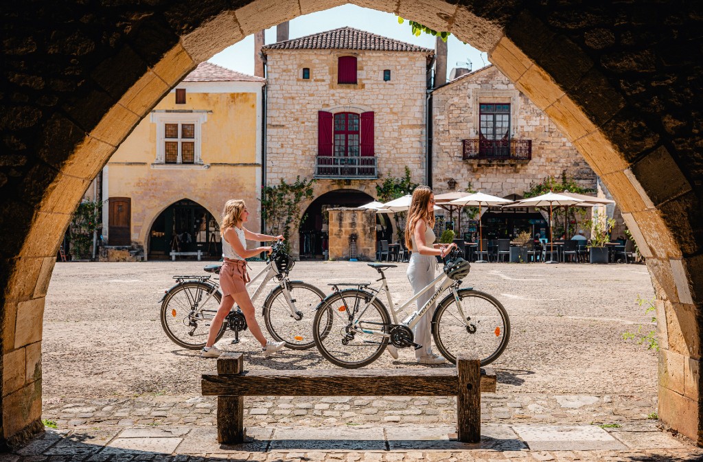 Balade patrimoine en Pays de Monpazier