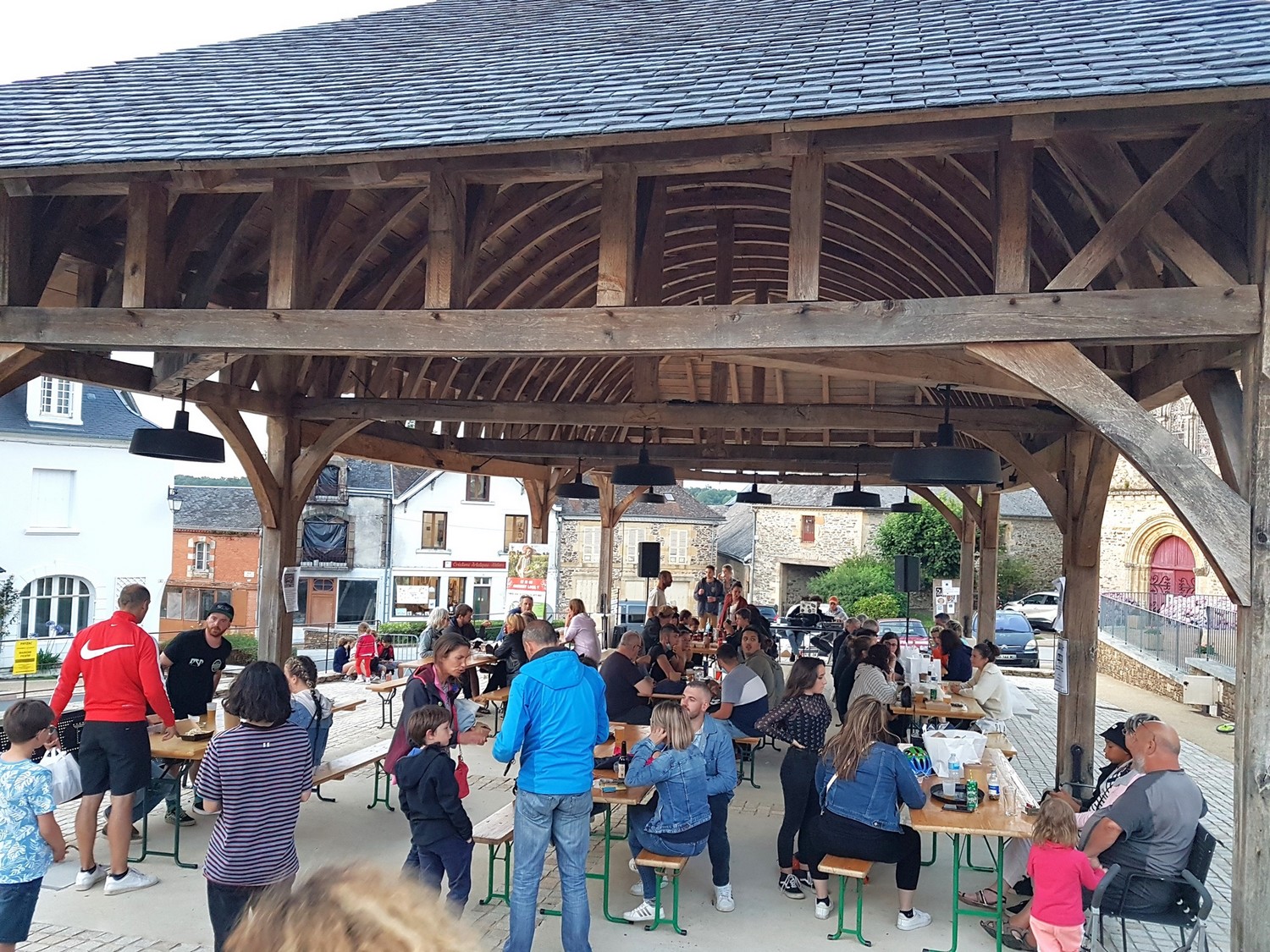Musique et tacos - Les Reines Bees