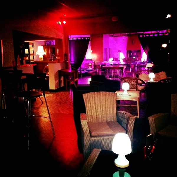 Salle de réception - Le Petit Chaperon Rouge