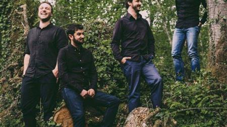 Concert : Peaks Quartet / Florian Marques