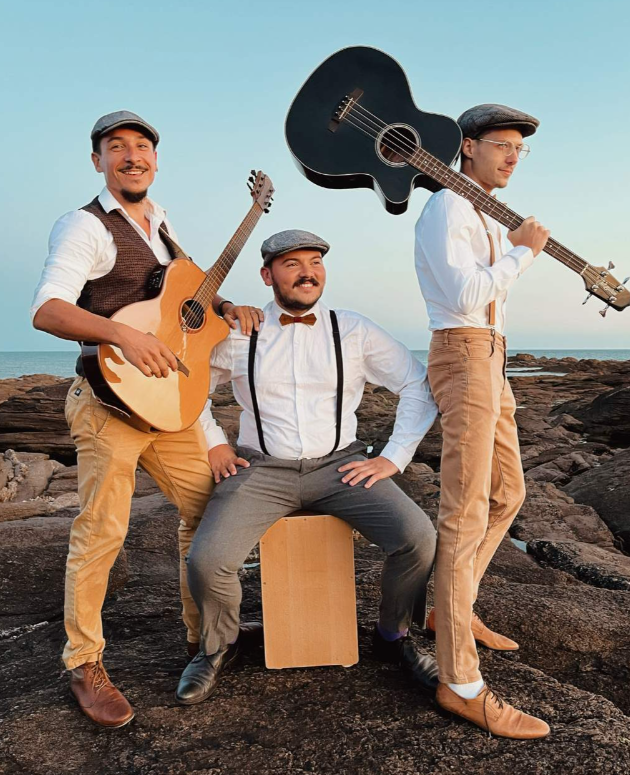 Marchés de Pays – Peaky Singers — visuel événement