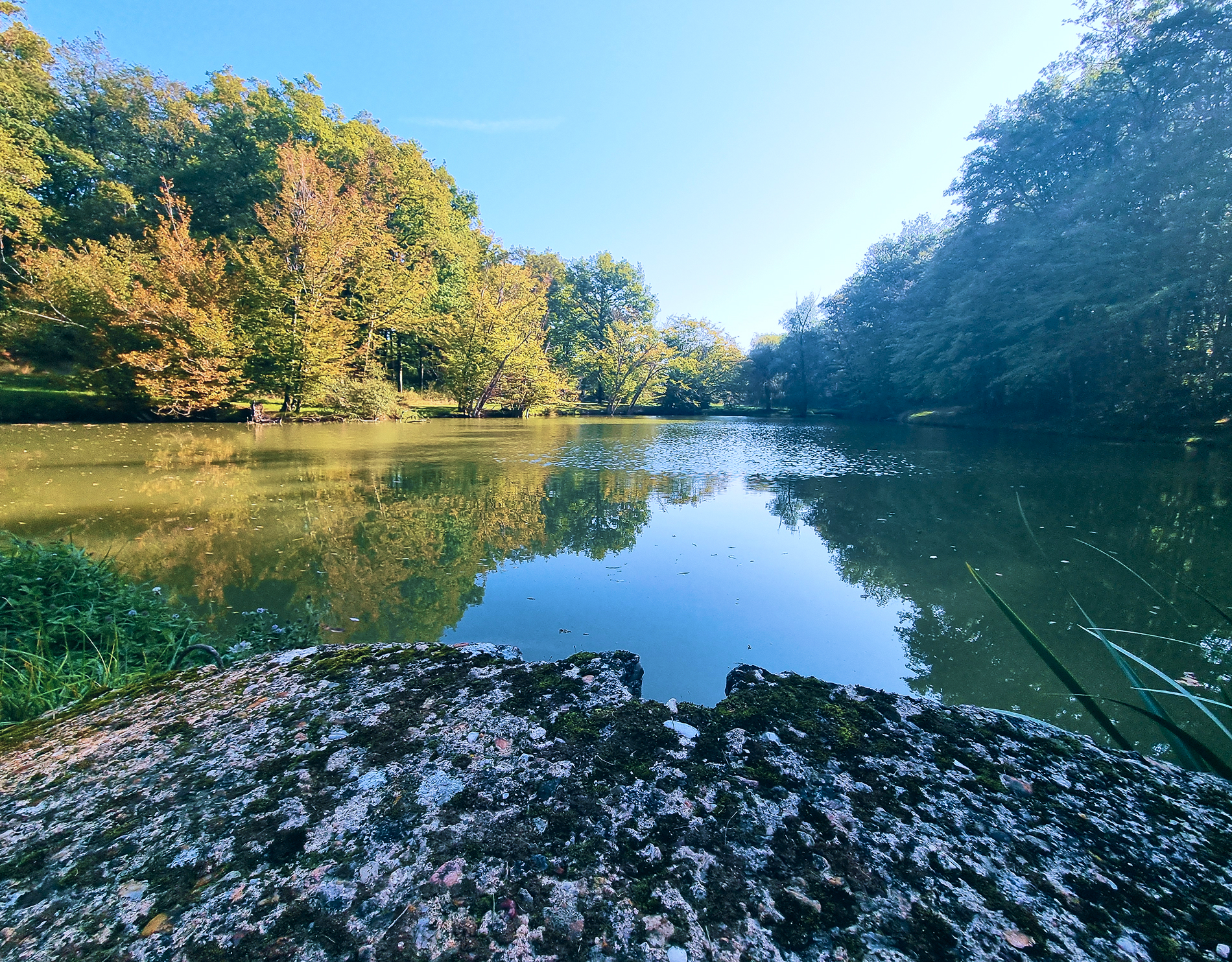 Camping Les Petites Minaudières, Senillé-Saint-Sauveur - photo 16