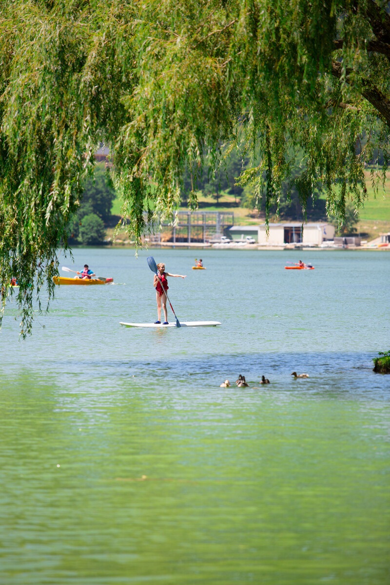 Le Lac du Causse fête ses 50 ans !