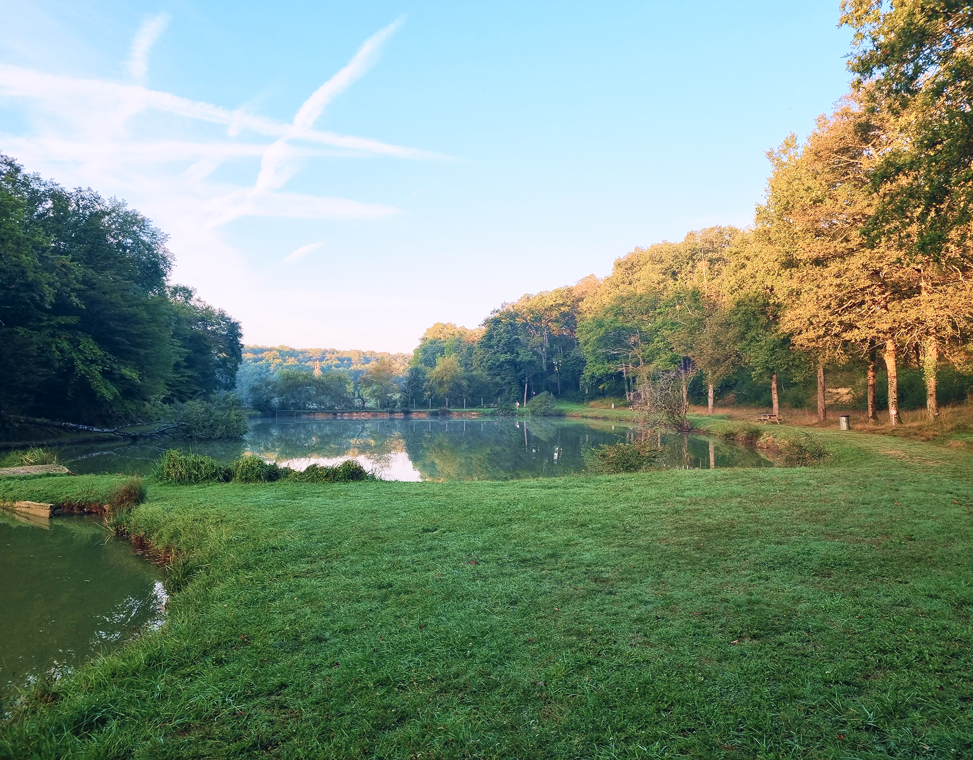 Camping Les Petites Minaudières, Senillé-Saint-Sauveur - photo 14