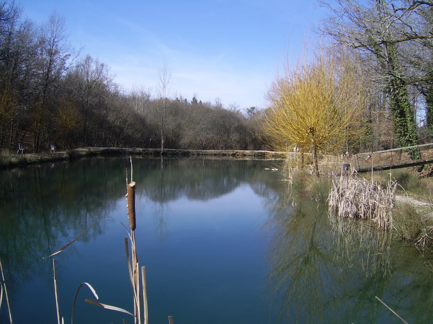 Pisciculture La Fon Pepy