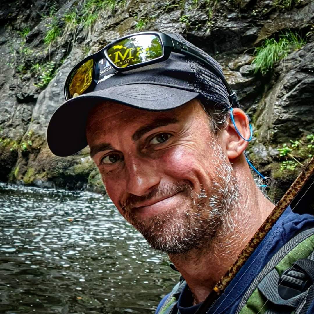 Moniteur guide de pêche ESQUIS Yoann