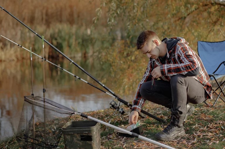 Pêche Base de loisirs - X'trem Village