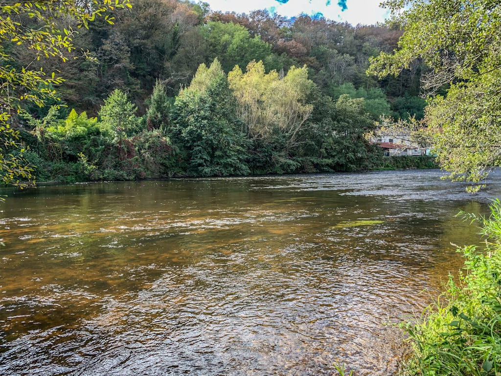 Parcours de pêche aux salmonidés du vieux pont de Noblat, Saint-Léonard-de-Noblat