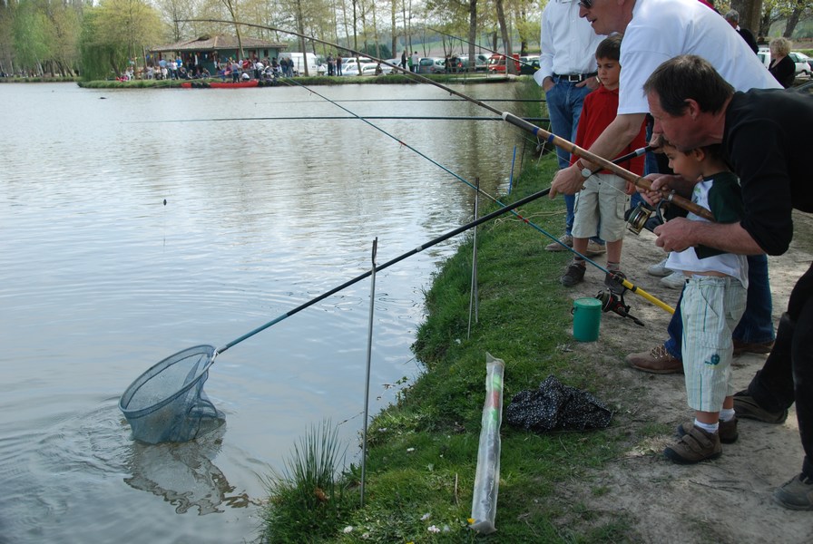 Pratiquez la Pêche à Amou
